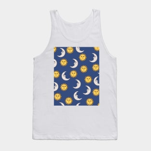 Moon and Sun Tank Top